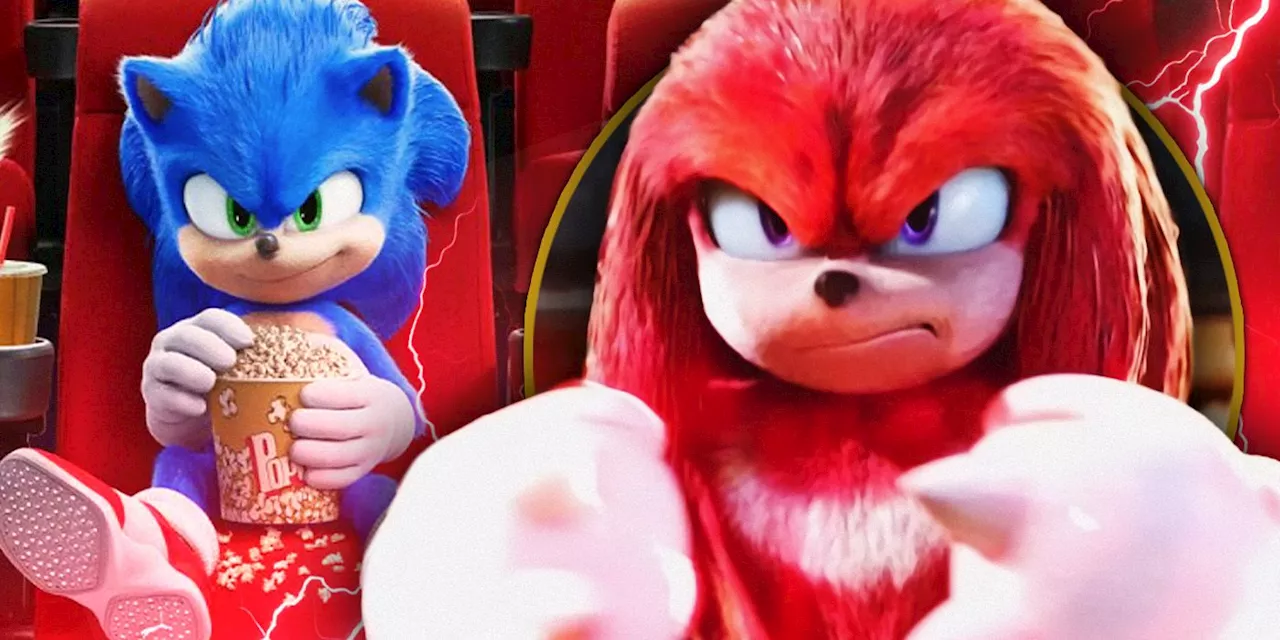 How Knuckles' Story Is Different From The Previous Sonic Movies Detailed By Co-Creator