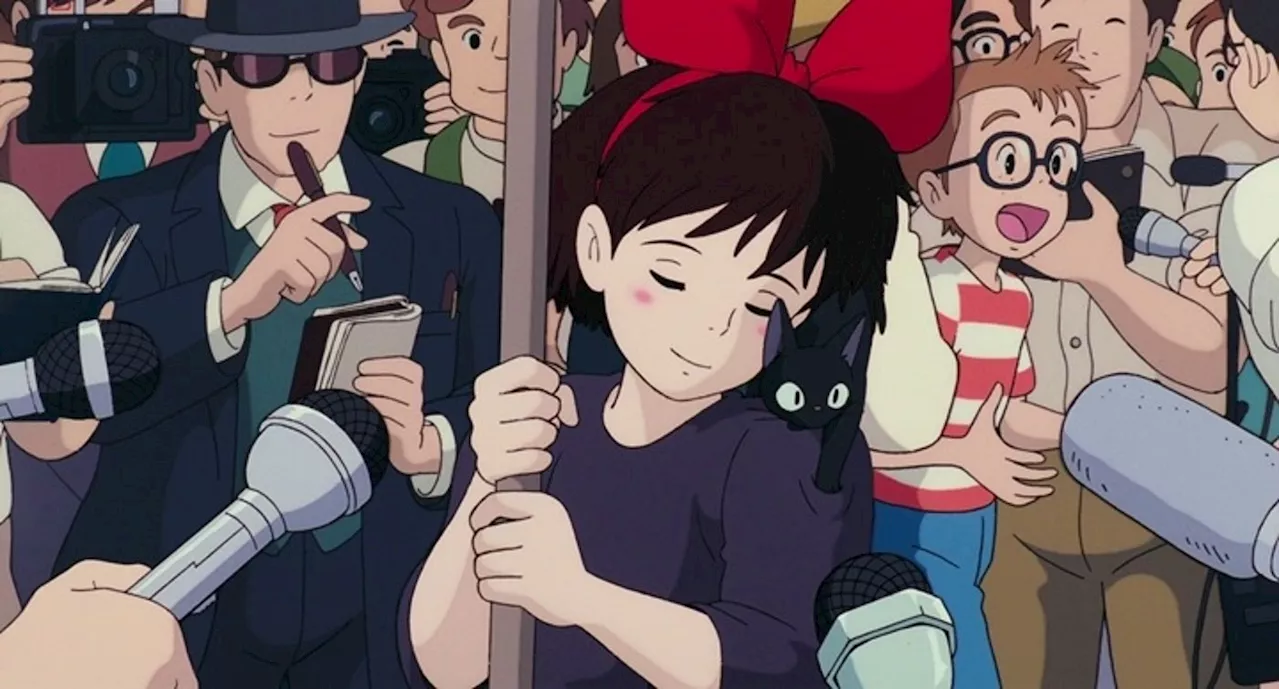 Kiki's Delivery Service Hasn't Just Aged Well, It's Now More Relevant Than Ever