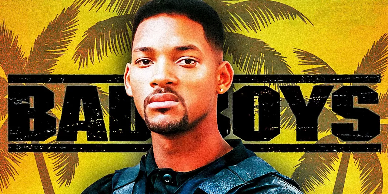 &quot;I Made Bad Choices&quot;: The Bad Boys' Casting Regret That Led To Will Smith