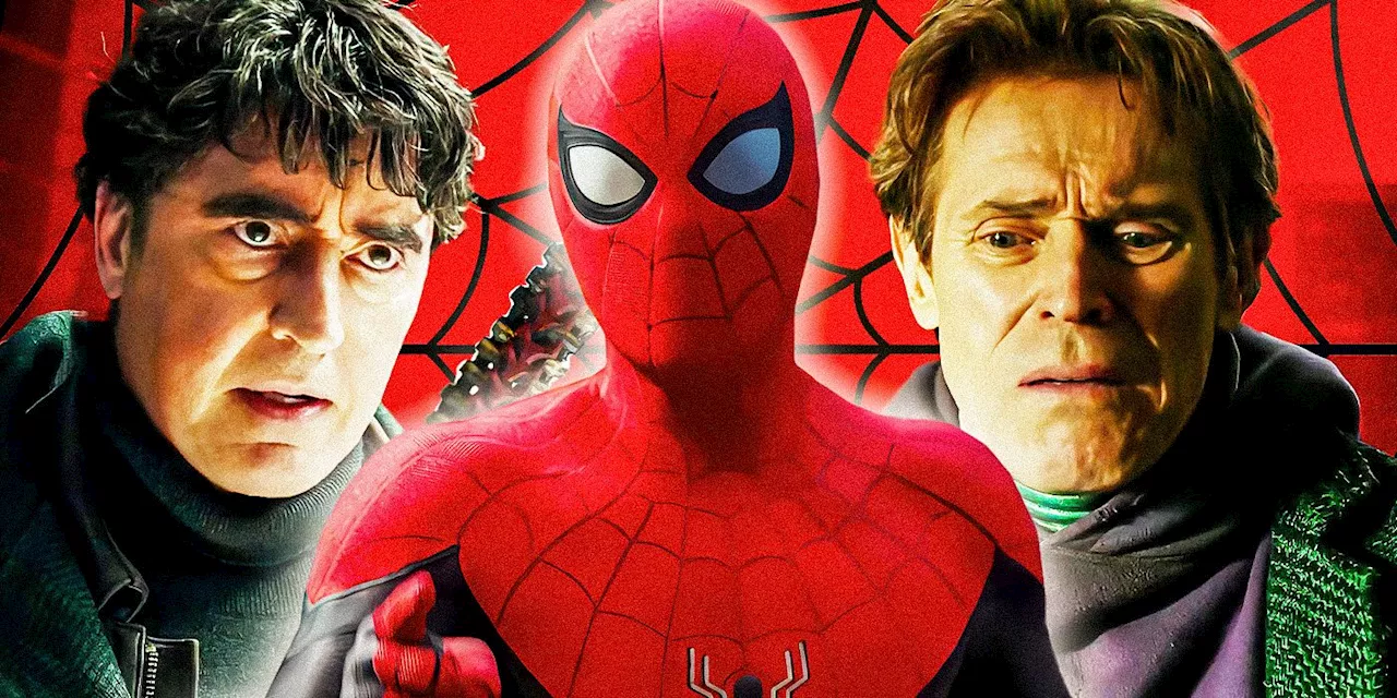 Spider-Man: No Way Home Totally Changes 5 MCU Villain Stories