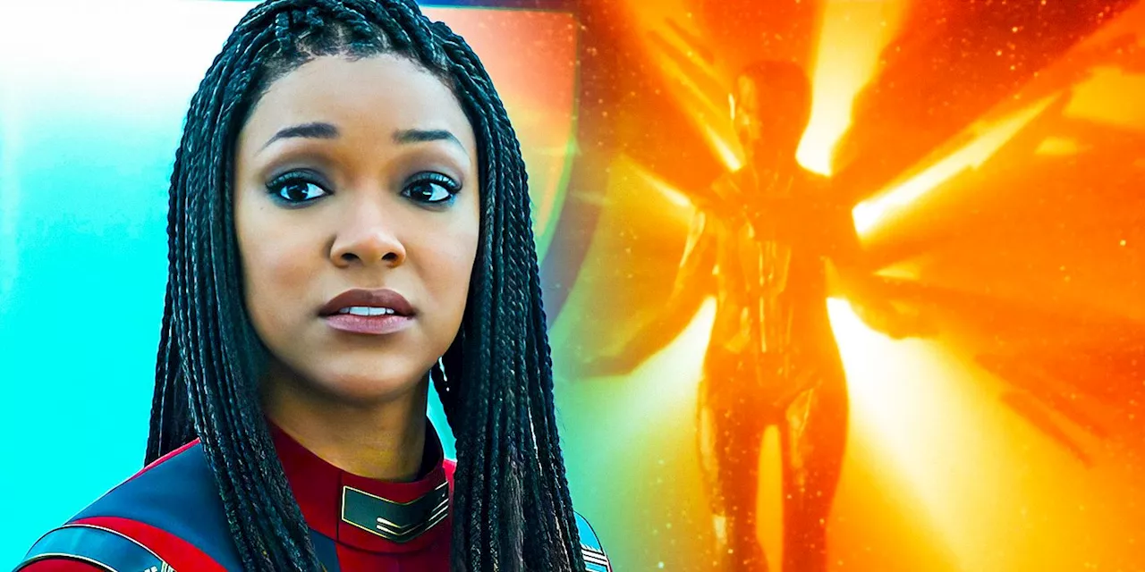 Star Trek: Discovery’s Red Angel Explained