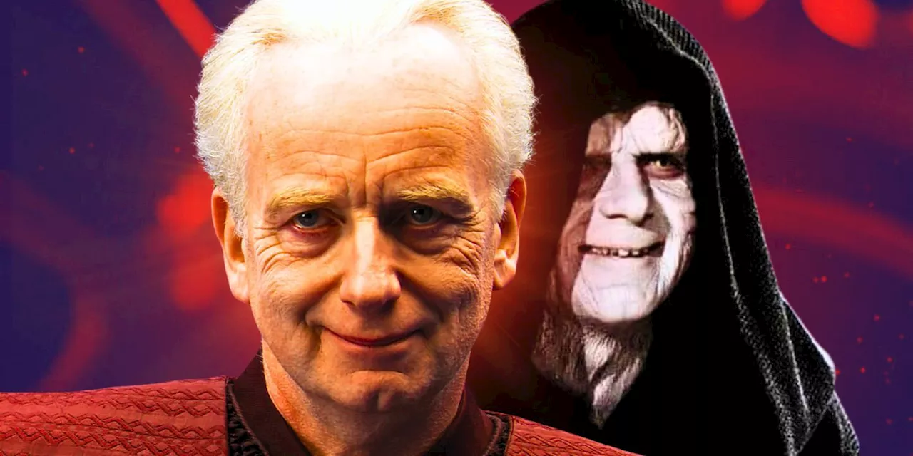 Star Wars Canon Is Better For Never Telling One Massive Palpatine Story