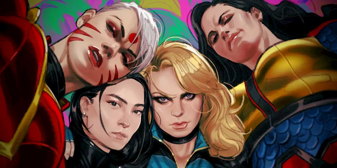 The Birds of Prey Debut New Jungle Costumes - Perfect for Fighting Dinosaurs