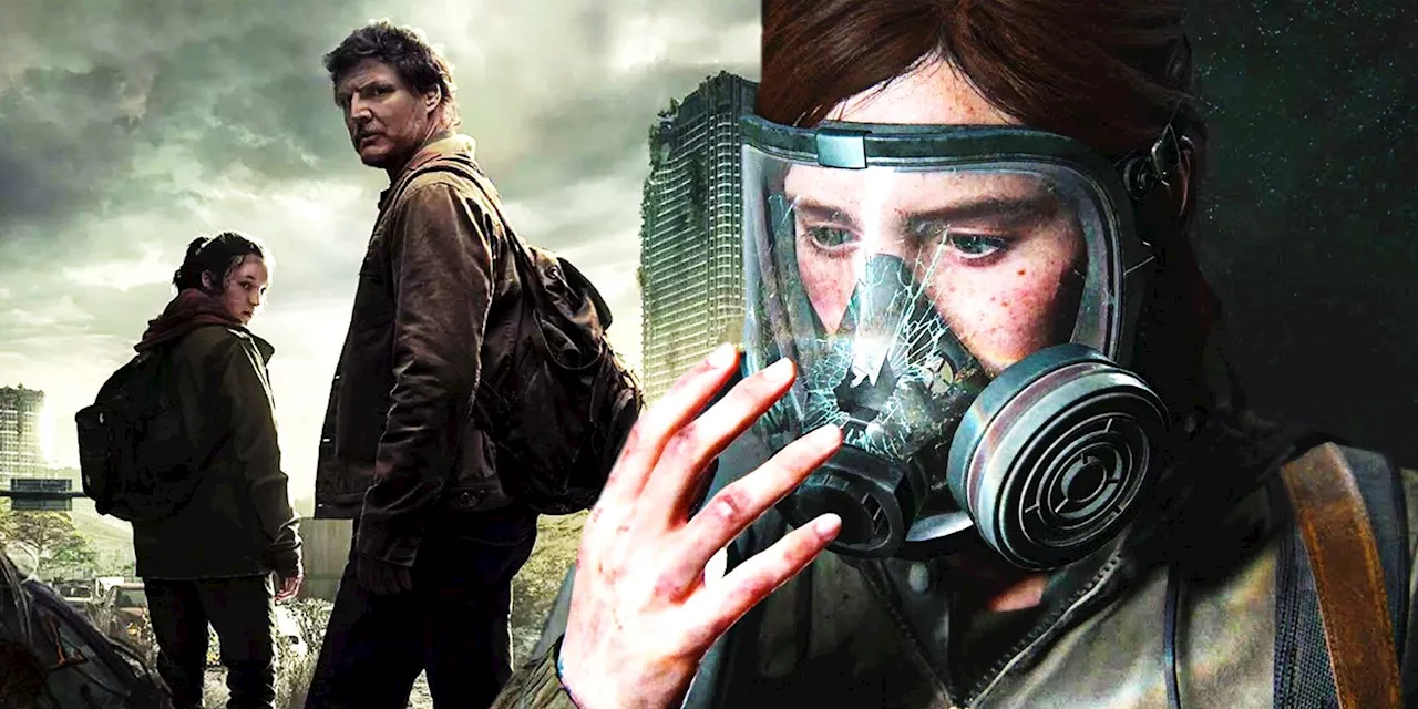 The Last Of Us Season 2 Has A Great Spore Replacement To Solve A Big Ellie Dilemma