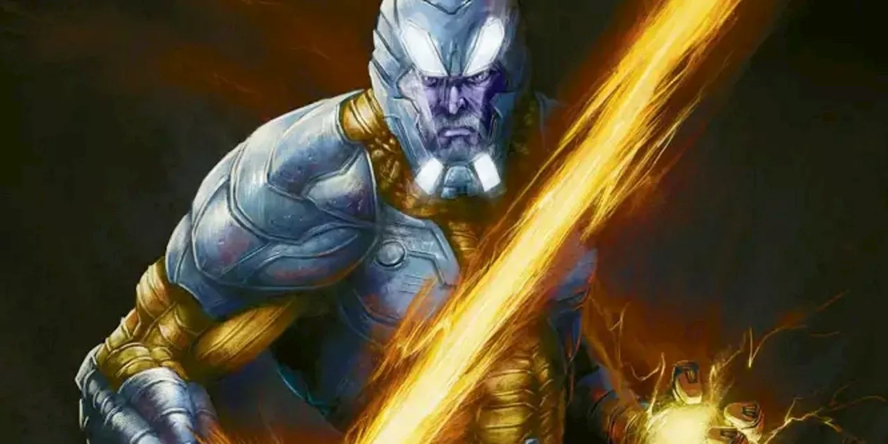 X-O Manowar: Invictus Makes a Huge Change to Hero's Iconic Armor