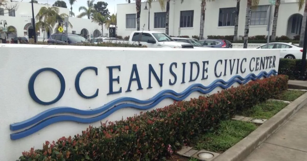 Money to hire more city employees in draft Oceanside budget