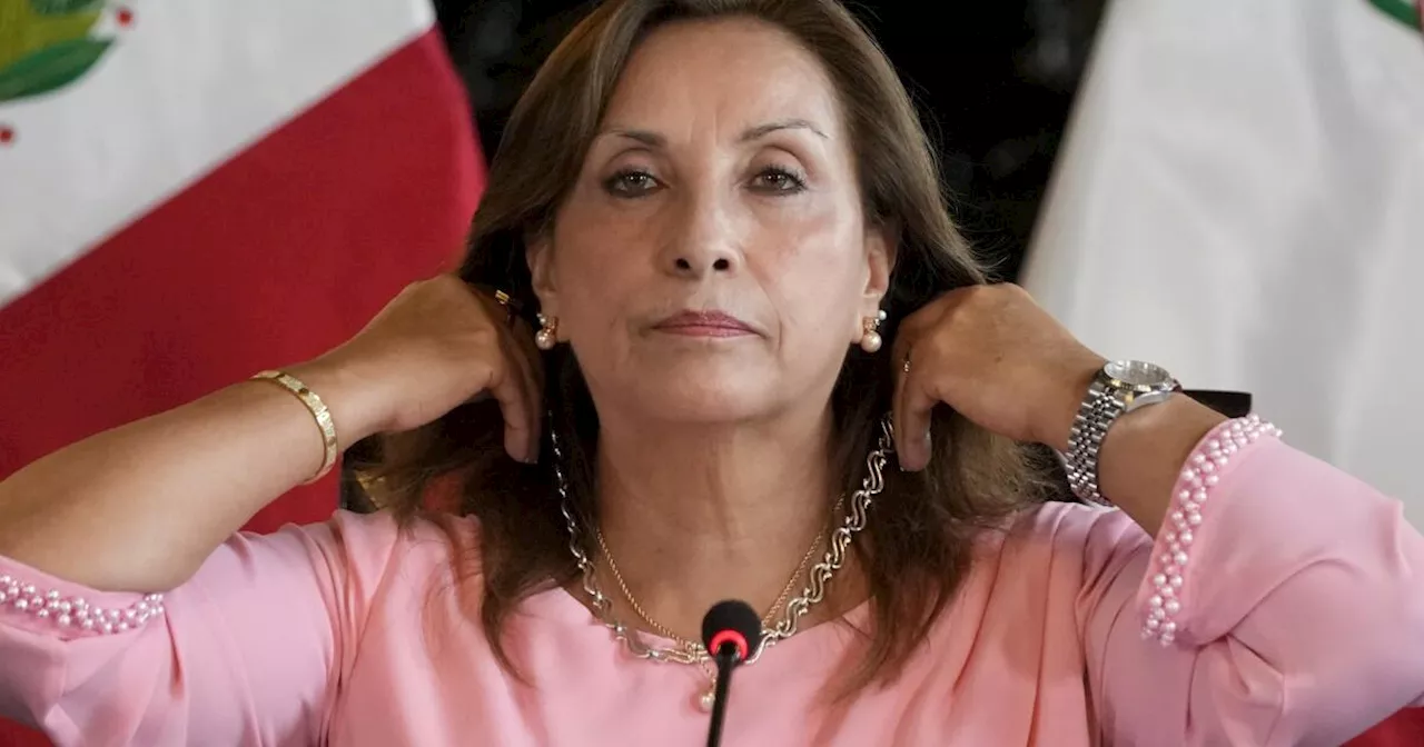 ¿Quién es el millonario gobernador de Perú que le prestó relojes Rolex a la presidenta Boluarte?