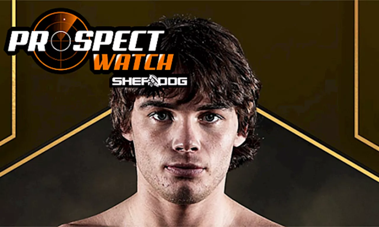 Sherdog Prospect Watch: Luke Riley