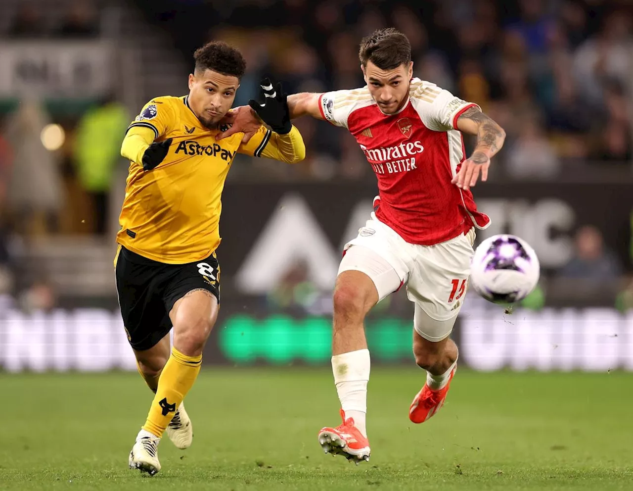 Wolves Fans' Verdict v Arsenal: An impressive performance