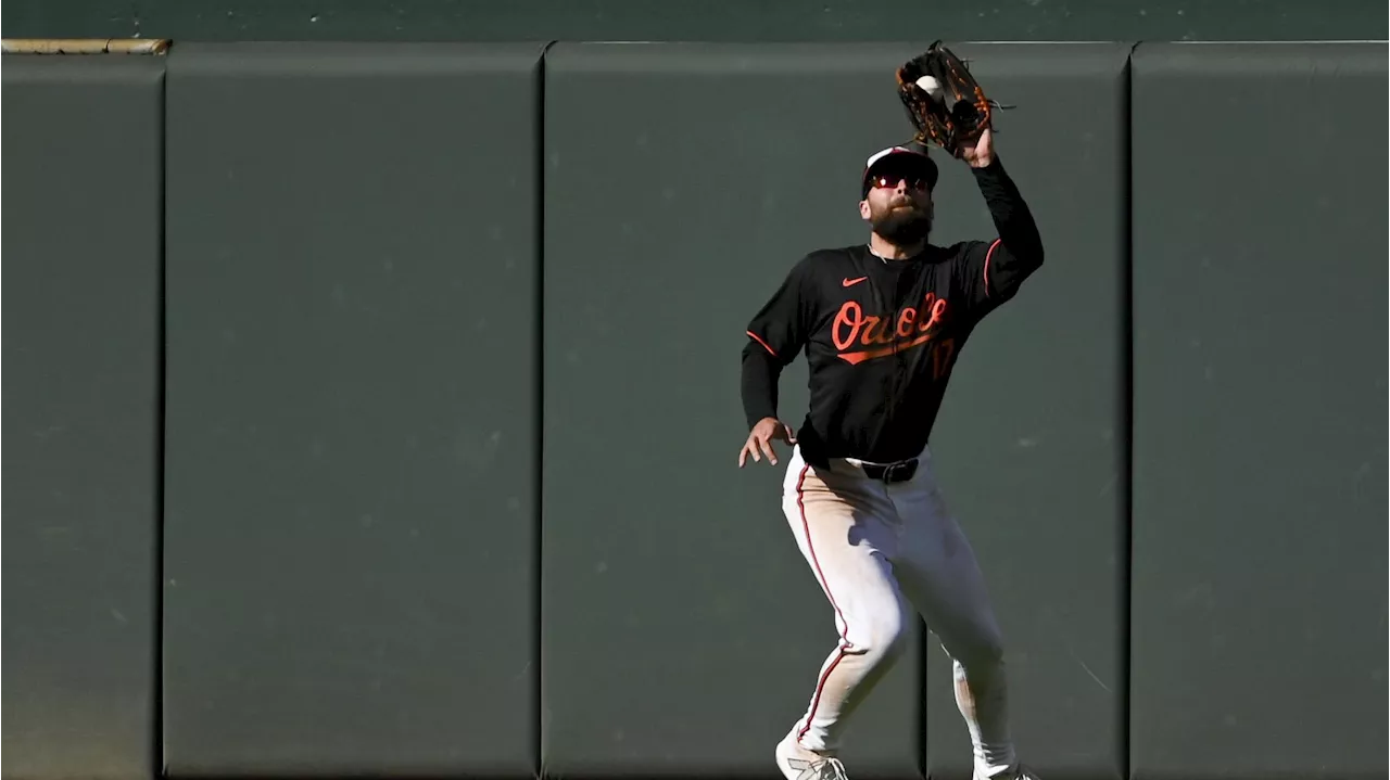 Baltimore Orioles Rookie Makes Hilarious Mistake With Milestone Ball