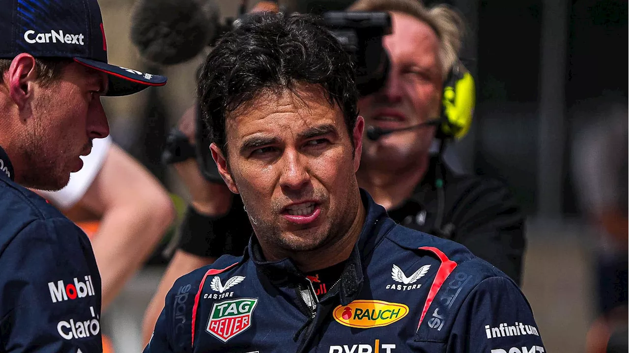 F1 News: Sergio Perez Disappointed - 'Cost Us Quite a Bit'