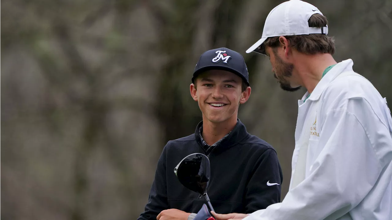 Fifteen-year-old Finishes Tied for 20th at Korn Ferry Tour Event in Florida