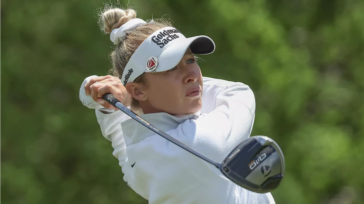 Nelly Korda Makes It Five in a Row With LPGA Major Title at the Chevron