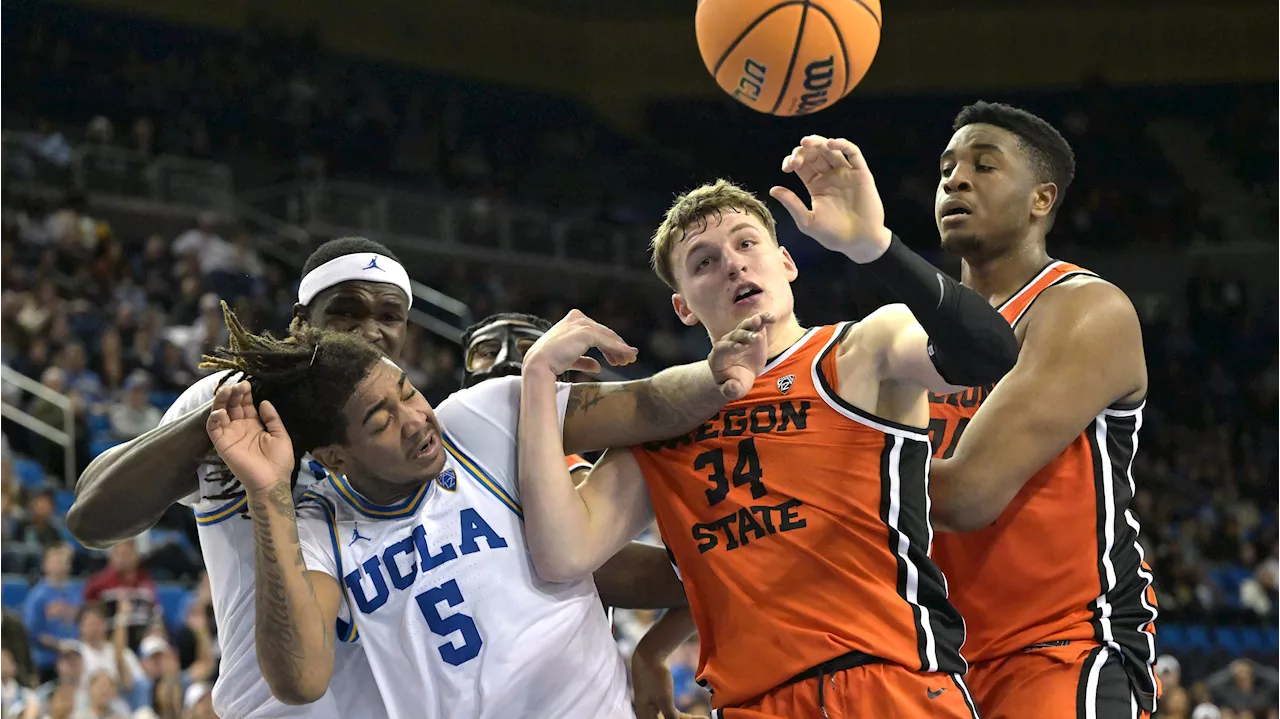 UCLA Basketball: Rival Pac-12 Go-To Scorer Joins Bruins Via Transfer Portal