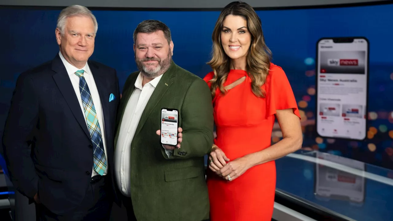 Sky News Australia passes 4 million YouTube subscribers as digital reach surges