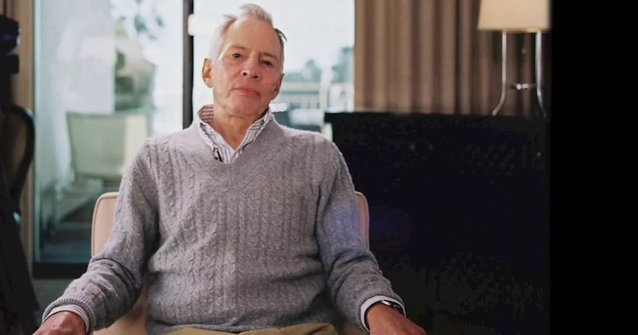 Scott D. Pierce: Why more of ‘The Jinx’? There are more shocks about Robert Durst’s crimes.