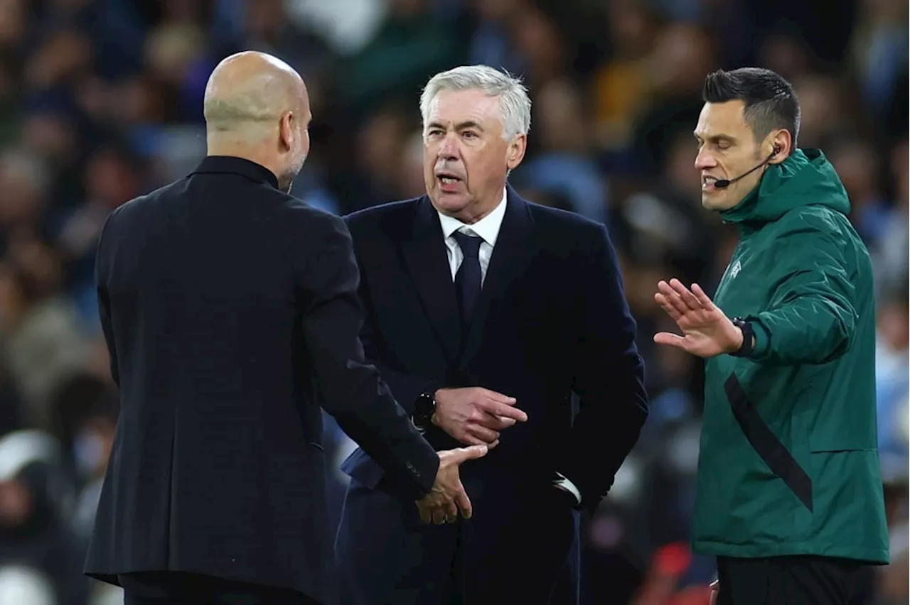 Ancelotti Hits Back At Criticism Of Real Madrid's Style