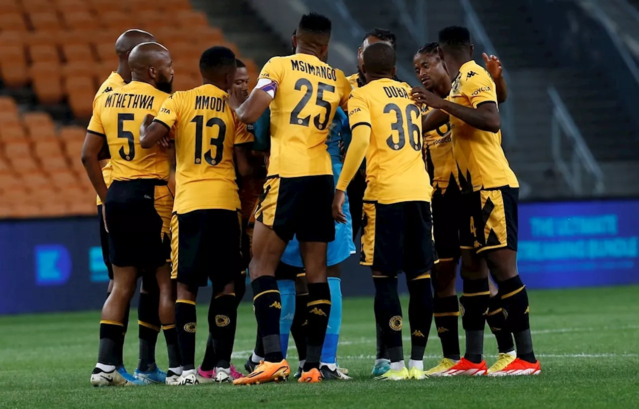 Dstv Premiership: Starting XI: Richards Bay v Chiefs | Kaizer Chiefs ...