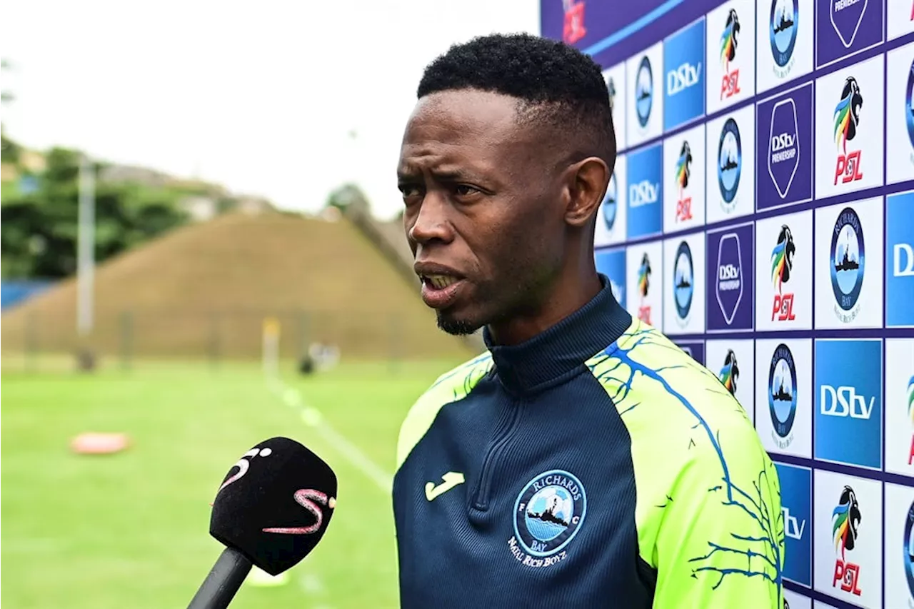 Vilakazi: Richards Bay's Focus Was Top Class