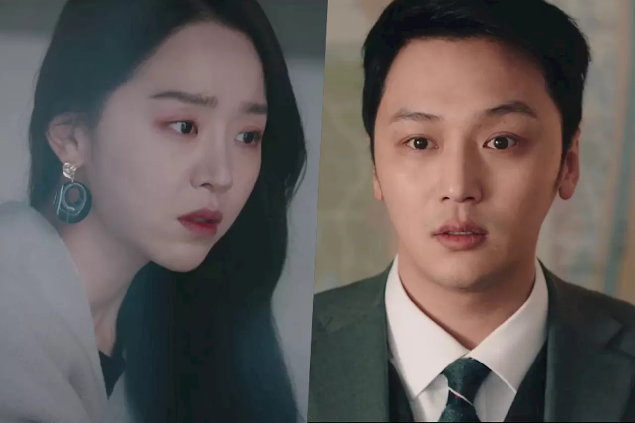 Watch: Shin Hye Sun’s Mysterious Death Upends Byun Yo Han’s Life In “Following” Trailer