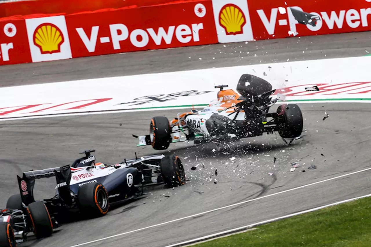 Formel 1 2014: Was alles neu ist – die Sportregeln