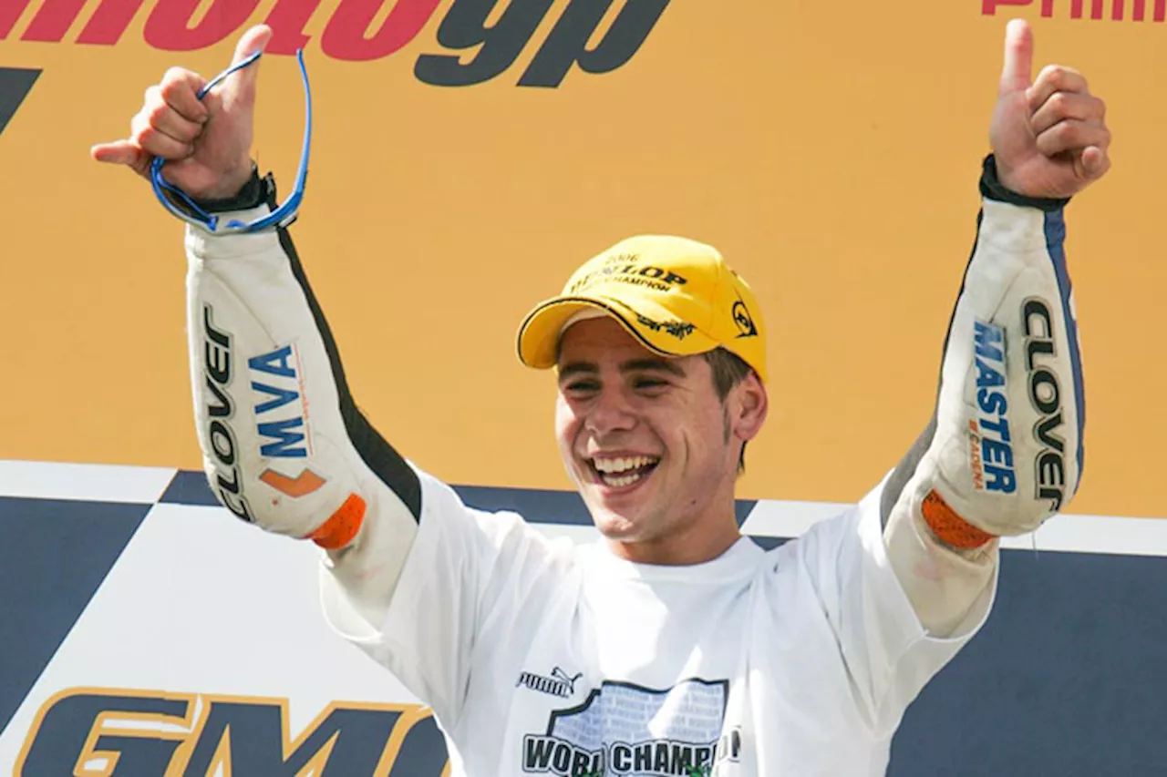 Álvaro Bautista: Seine 16 Jahre im GP-Sport