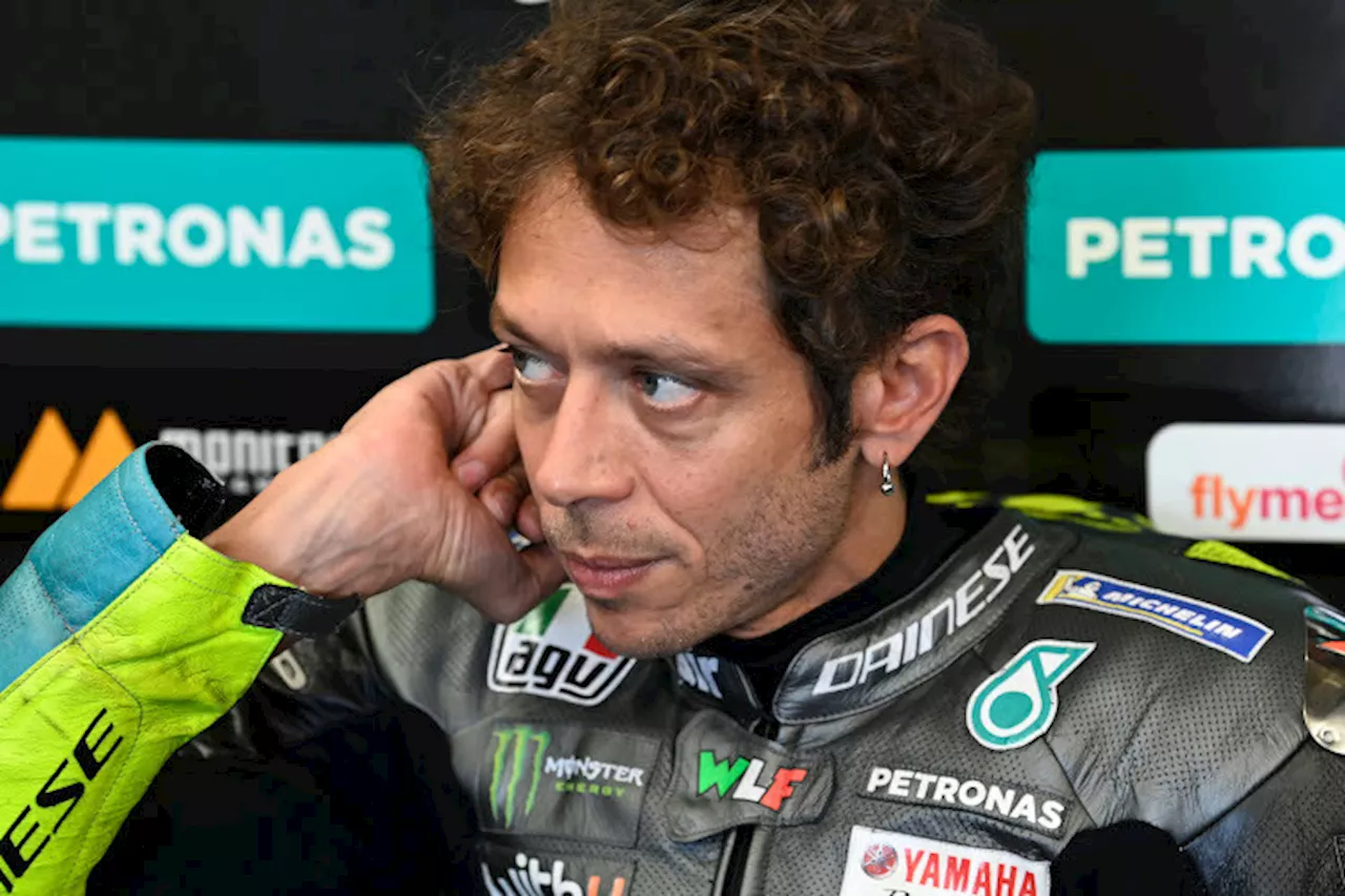 Valentino Rossi zu Morbidelli, Marini und Quartararo