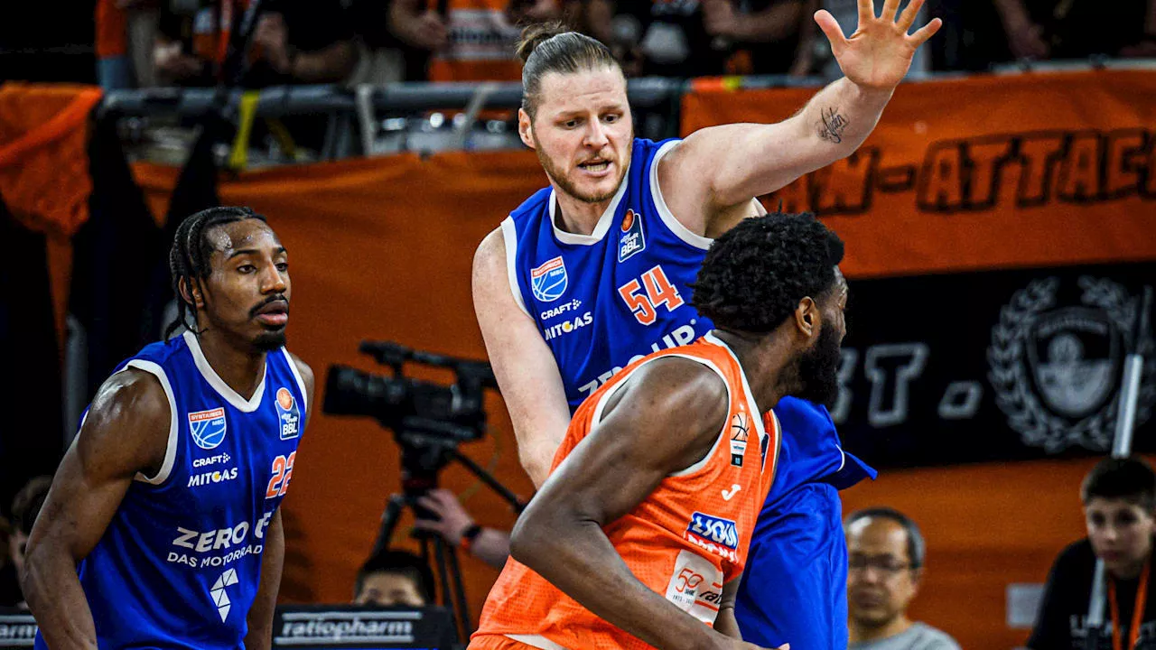 BBL: MBC-Star John Bryant will beim Meister Ratiopharm Ulm unters Dach