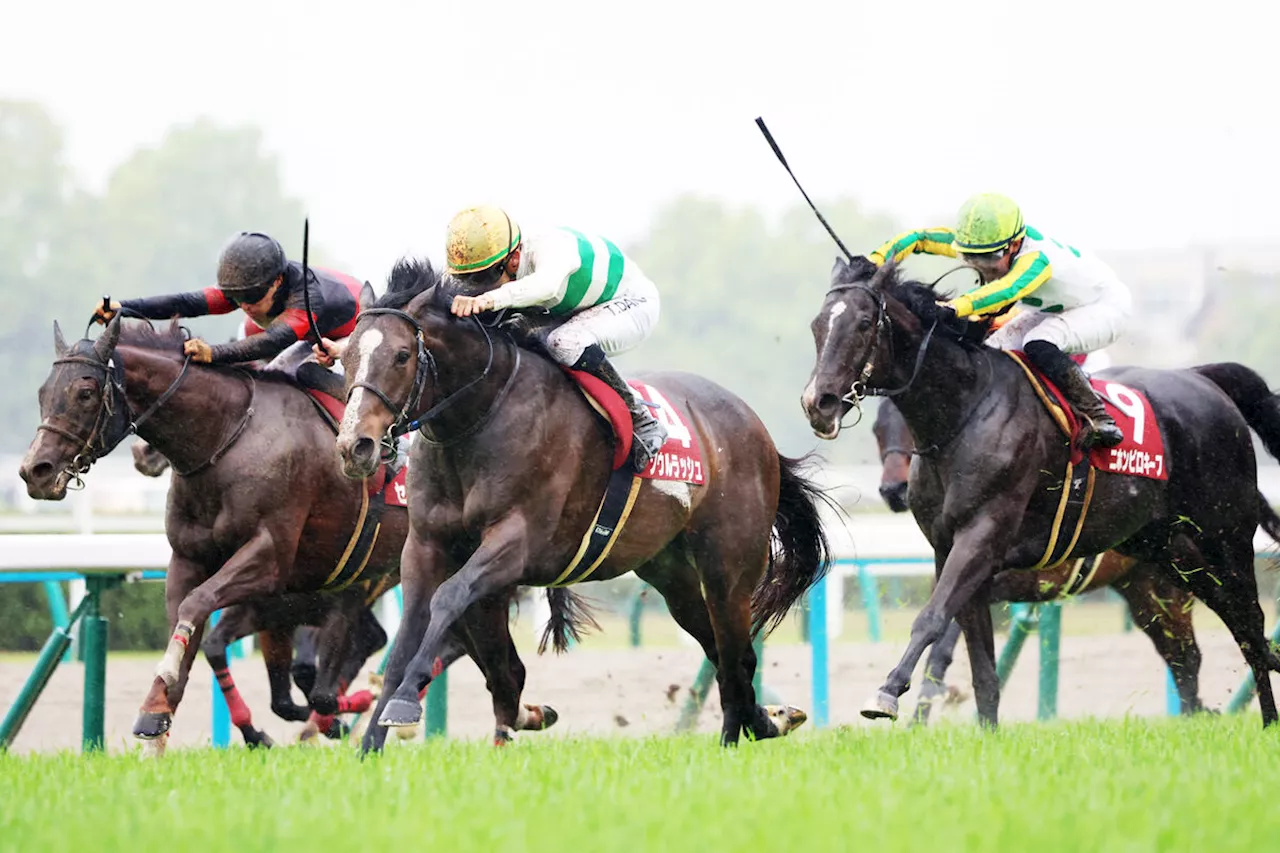 【読売マイラーズＣ】池江調教師が「中年の星」と絶賛の６歳馬が２年ぶりＶ 過去２年敗れた安田記念のリベンジへ