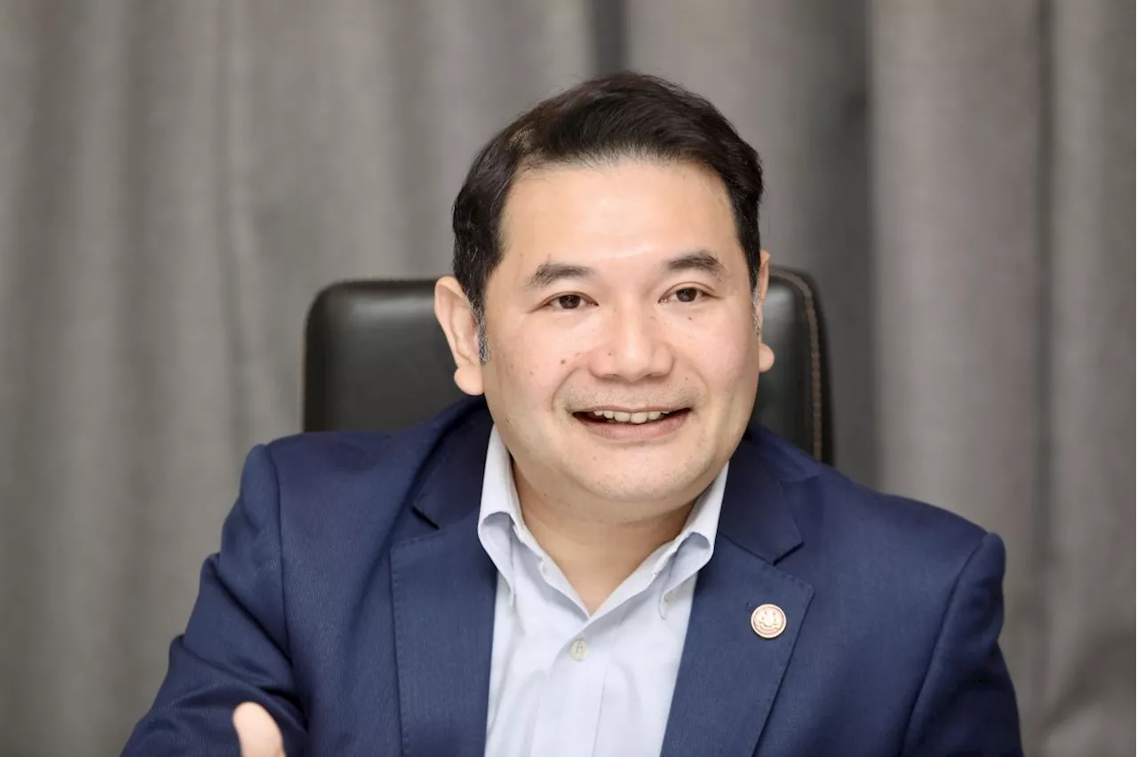 Learn from the past, find ways to stay relevant for the future, Rafizi urges PKR members