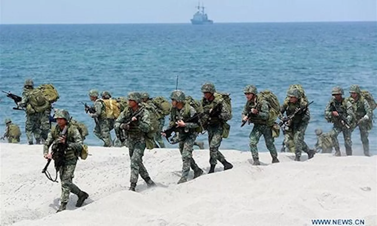 Women's group raises alarm over presence of 11,000 American troops in Philippines