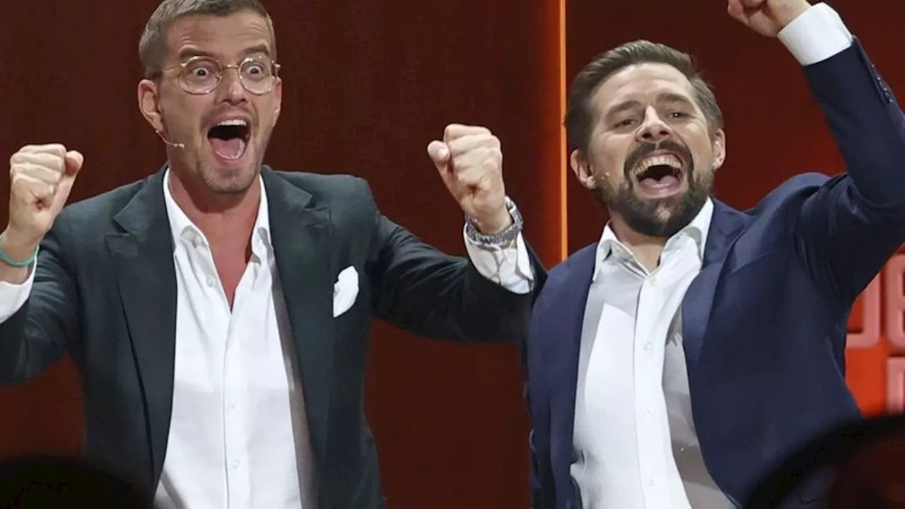 24-Stunden-Programmtag: Joko und Klaas: Zur Primetime gibt es 100.000 Euro-Quiz