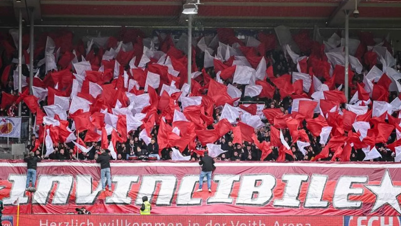 Bundesliga: Nach Buttersäure-Attacke in Heidenheim: Polizei ermittelt