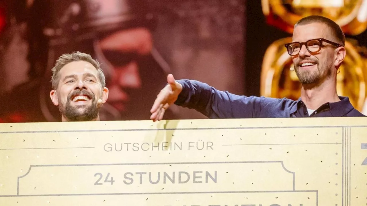 Joko und Klaas übernehmen ProSieben: So verliefen die ersten Stunden