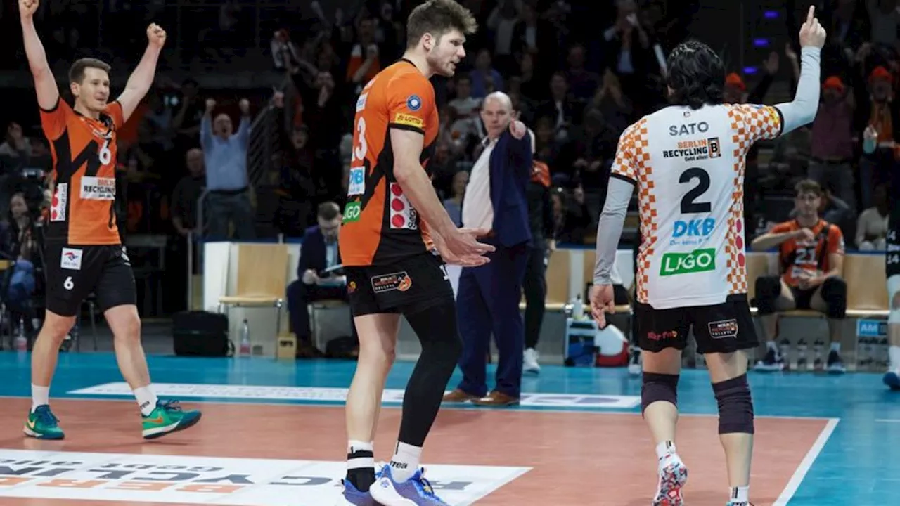 Volleyball: BR Volleys: 'Meister wird, wer mehr Widerstandskraft zeigt'