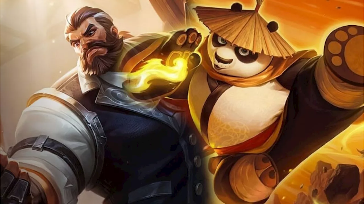 2 Hero Tank Jungler Terkuat di META Mobile Legends April 2024, Tabrak-tabrak Mage hingga Assassin