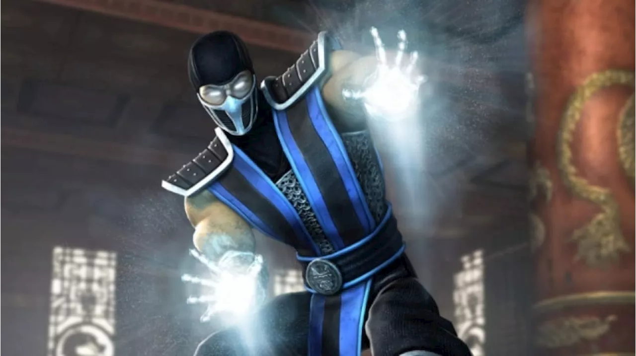 Daftar Fatality Sub Zero Mortal Kombat PS2, Jurus Andalan Menghabisi Lawan