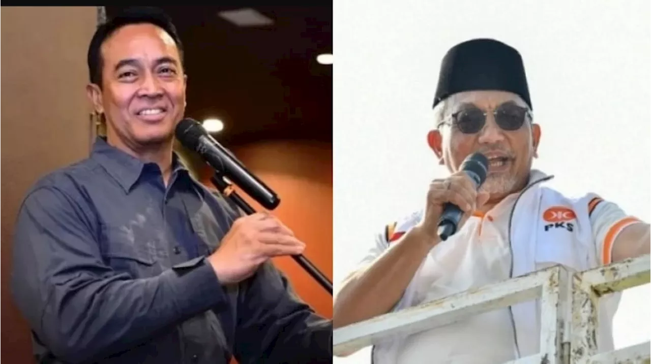 Rumahnya Kebanting Milik Andika Perkasa, Ahmad Syaikhu Memang Ketum Partai Termiskin di Indonesia