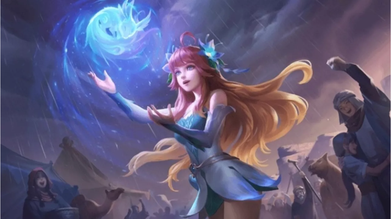 Sering Menang di Mythic, Ini 3 Hero Counter Floryn Mobile Legends