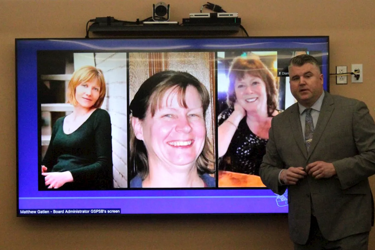 GSPS has met Renfrew femicide coroner's inquest recommendations