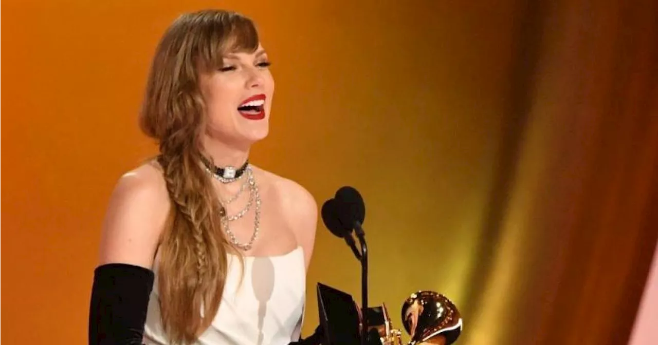Musique : Taylor Swift bat des records sur Spotify avec son nouvel album