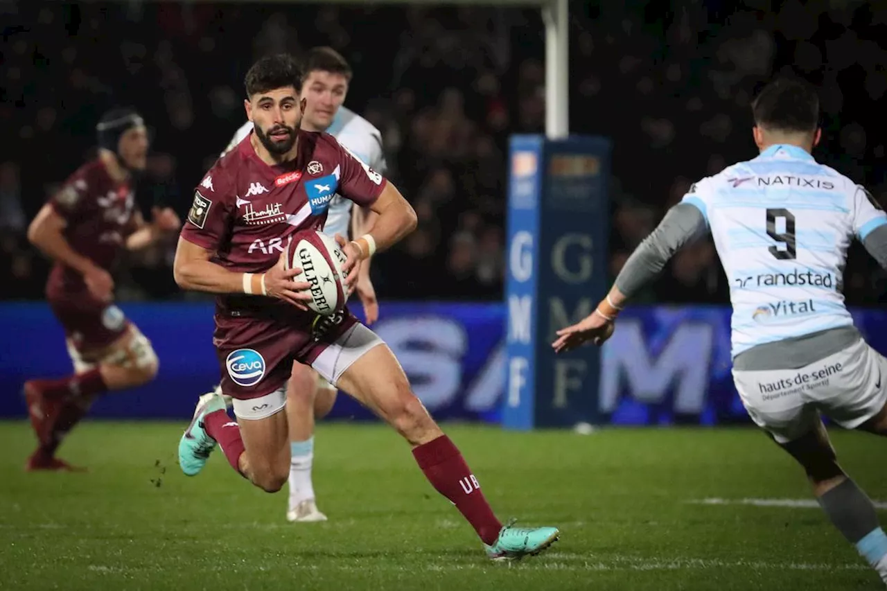 Bordeaux-Bègles (UBB). Romain Buros : « Ça a forcément forgé quelque chose en moi »