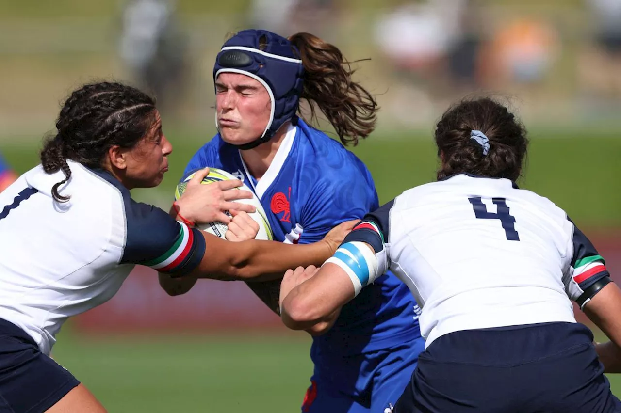 Tournoi des six nations : les Bleues au pays de Galles, crash-test avant le Crunch