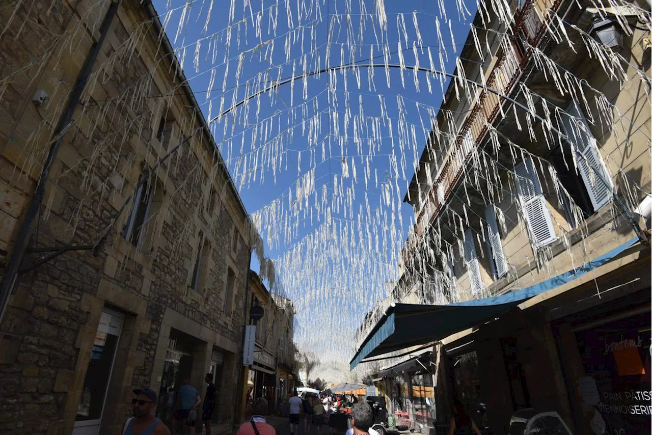 Un maire de Dordogne met fin à une manifestation non déclarée de soutien à la Palestine