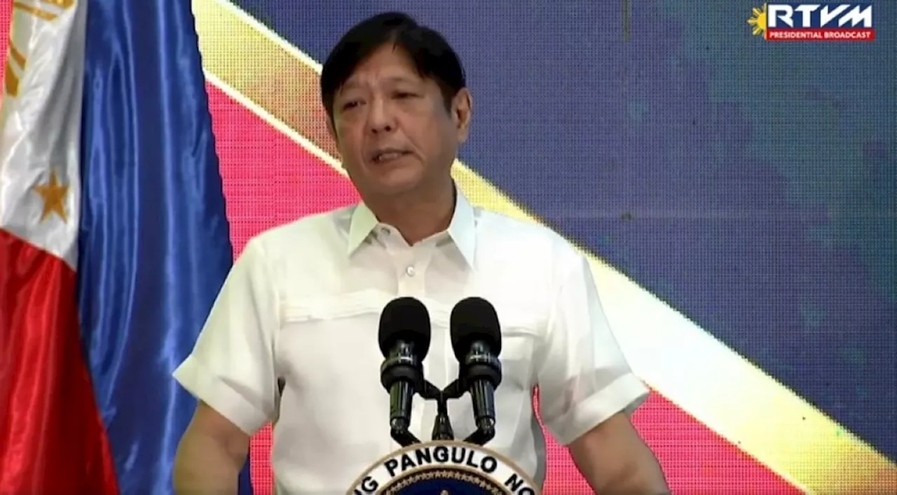 Año reiterates police, military’s full support for Marcos