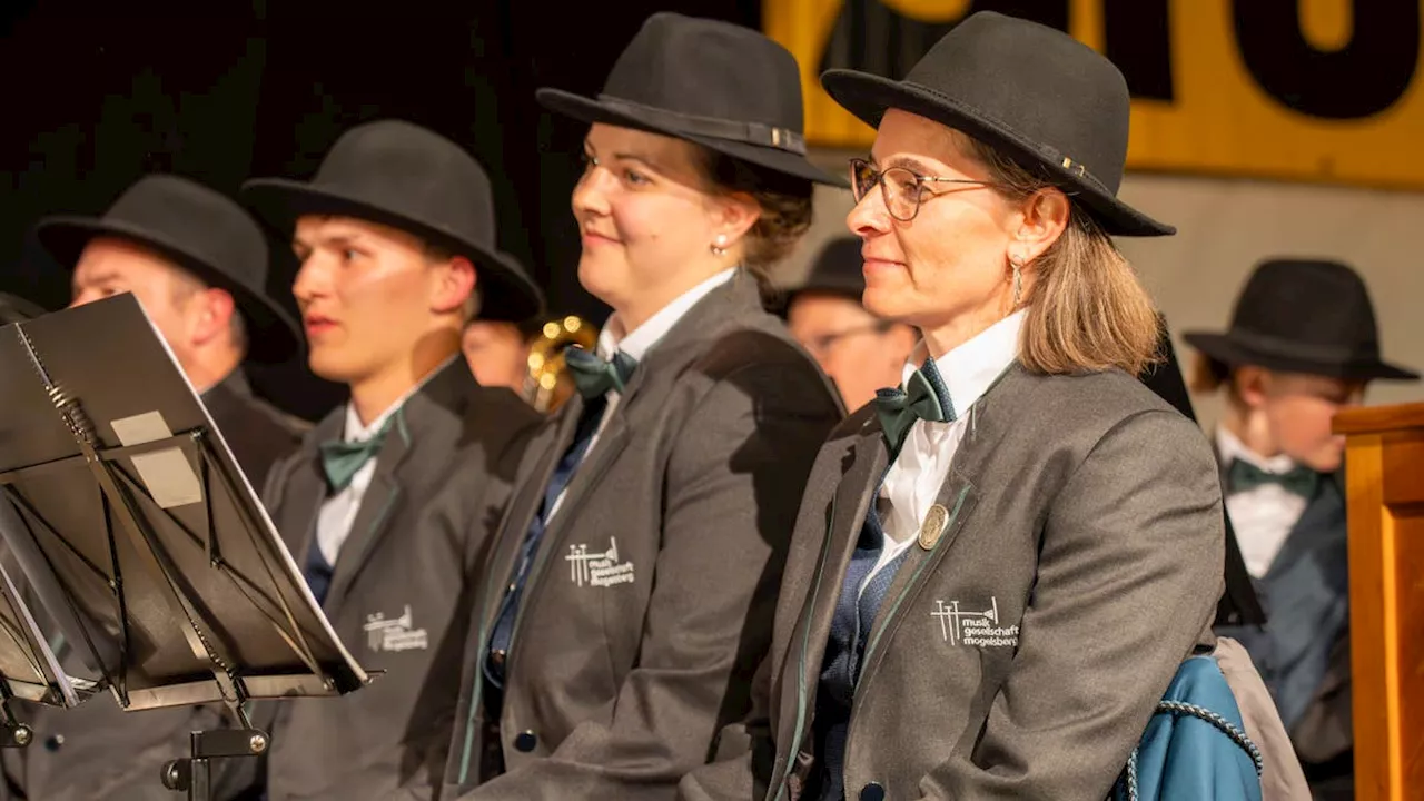 Jubiläum, Kreismusiktag und Schwingen, aber kein Marschmusikwettbewerb: So verlief der Grossanlass in Necker