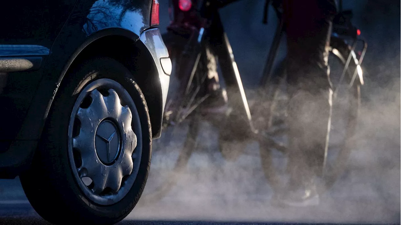 Subventionen im Verkehr schaden dem Klima: CO₂-Ausstoß wird mit Hunderten Euro pro Tonne belohnt