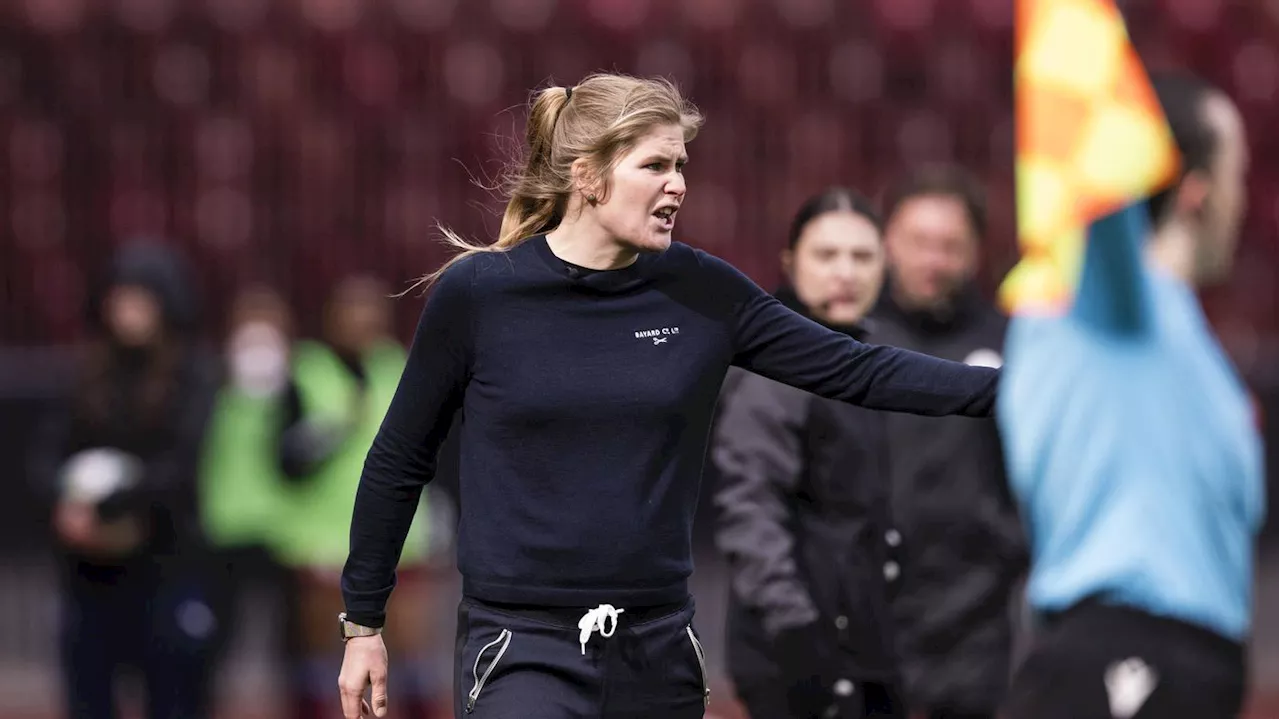 „Widerlich“ und „zusammengekauft“: Wübbenhorst tobt im Interview nach verlorenem Pokalfinale