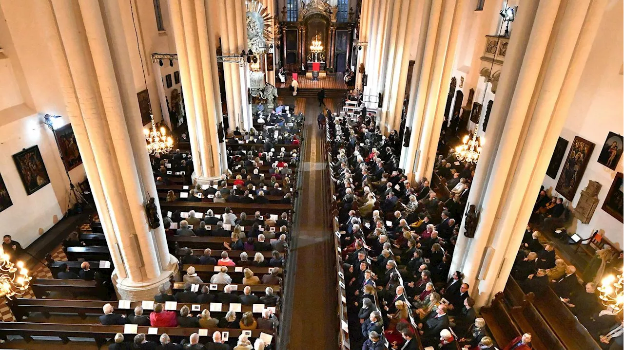 Zusammengewachsen und kräftig geschrumpft: Evangelische Kirche Berlin-Brandenburg fusionierte vor 20 Jahren mit schlesischer Oberlausitz