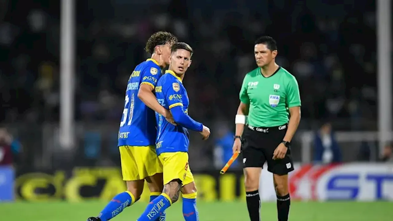 Brian Rodríguez reconoce error por su expulsión ante Pumas